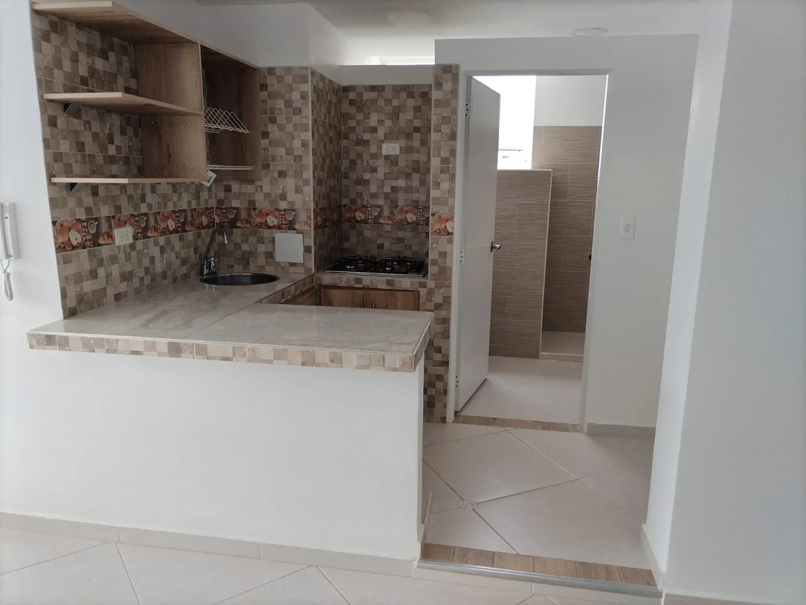 Edificio la Karina - Apto 202 — foto 8
