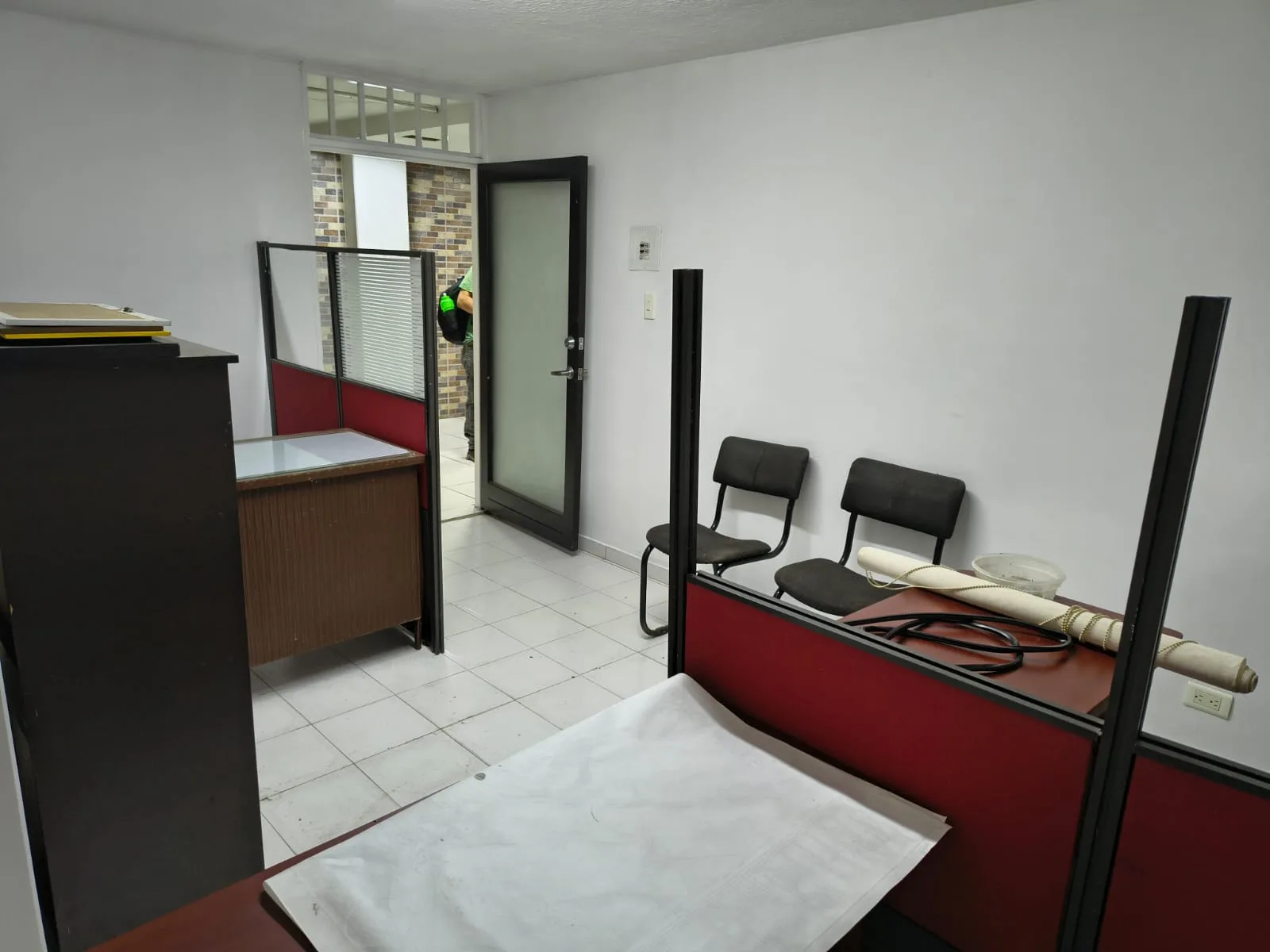 Oficina centro de San Gil, oficina 103