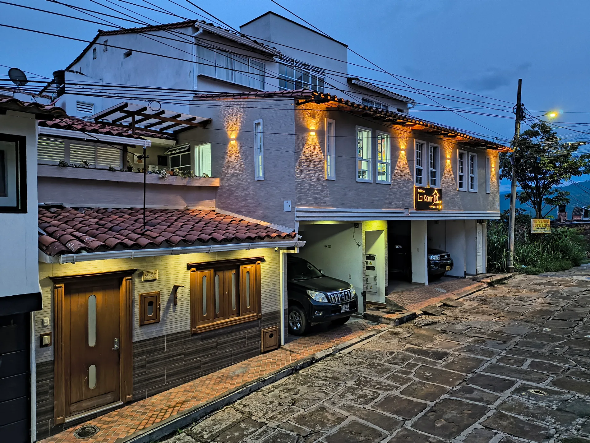 Edificio la Karina - Apto 301 — foto 1