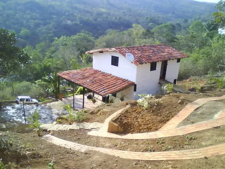 Cabaña Casa Grande