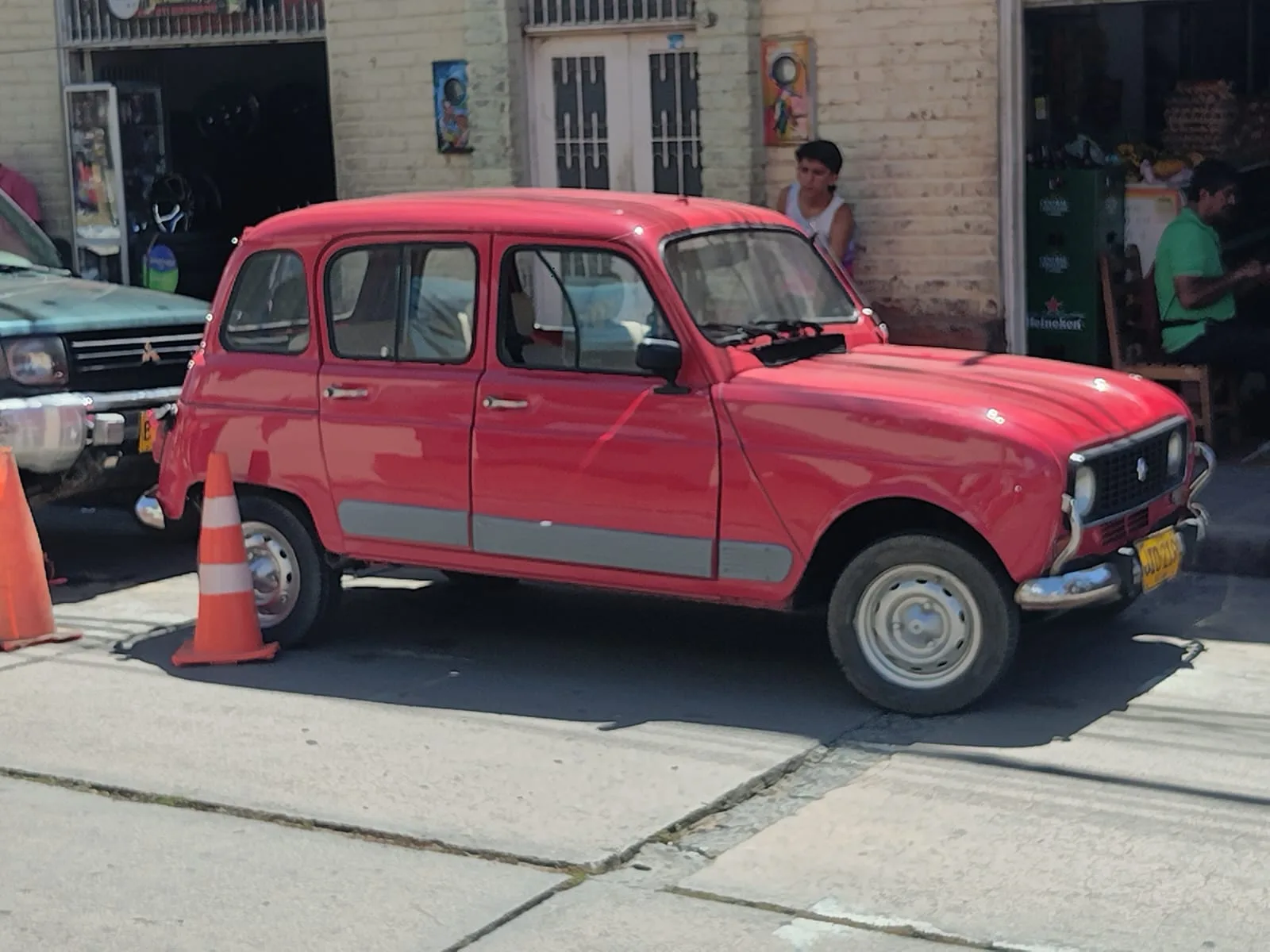 El Renault 4